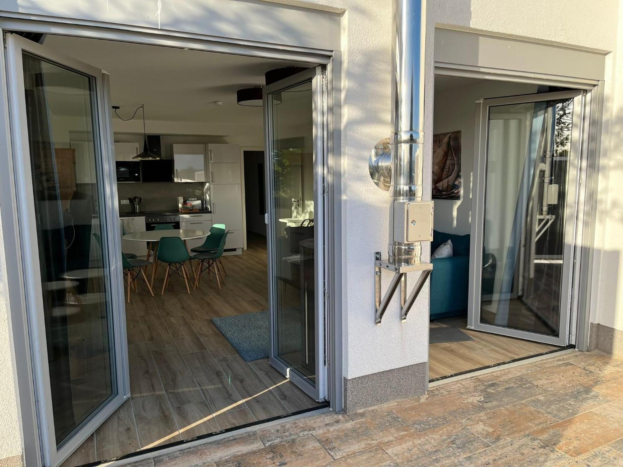 The Fehmarn Lodges - Oasis - Luaran gambar